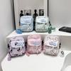 Childrens Cute Cartoon Crossbody Bag With Oxford Fabric For Daily Use