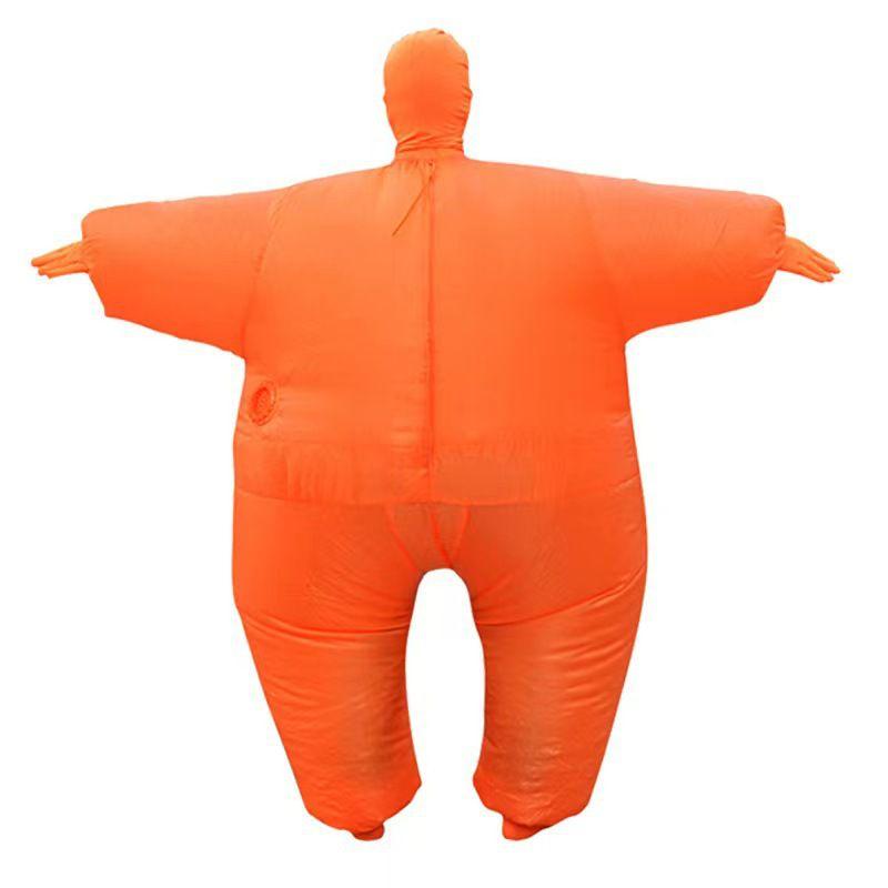 Siamese Inflatable Chub Sumo Costume For Unforgettable Parties