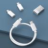 5 In 1 Multifunctional Phone Charge Cable Kit For 12 Pro Max XR USB Cable