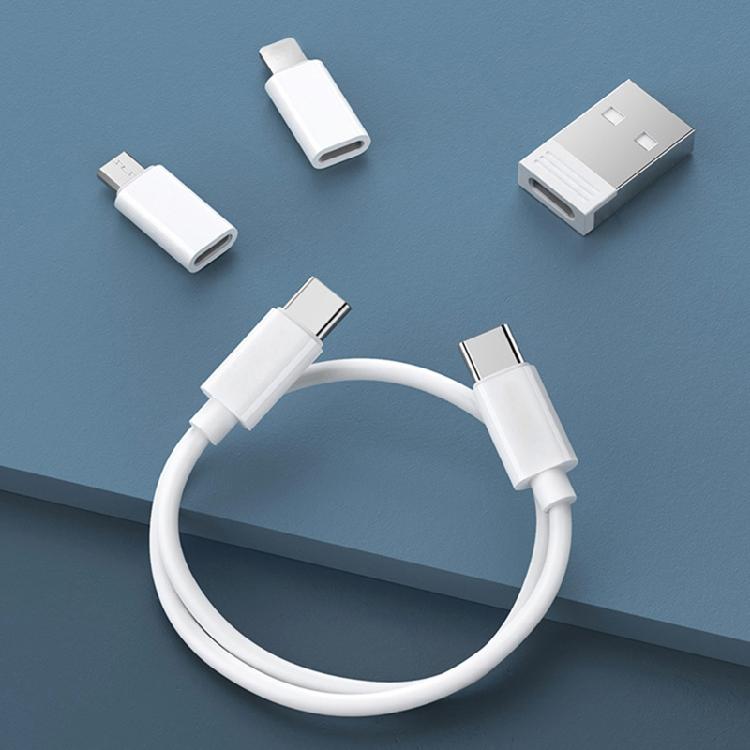 5 In 1 Multifunctional Phone Charge Cable Kit For 12 Pro Max XR USB Cable