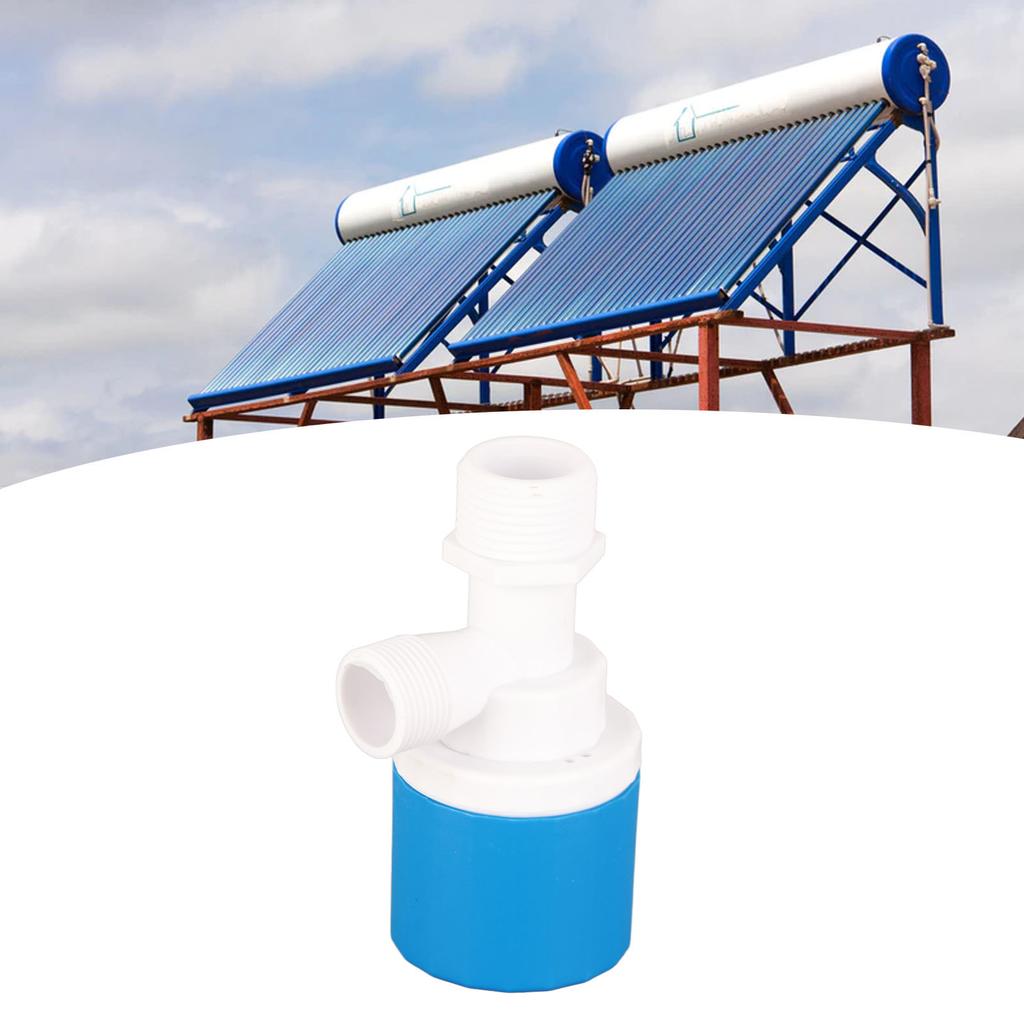 Automatic Valve Inside Type Nylon Safe Water Control Valve for Solar Water Heaters