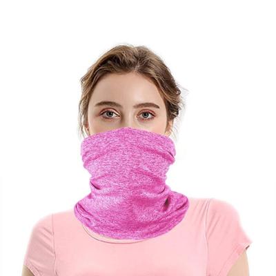 Men Women Neck Gaiter Face Cover Mask Scarf Wraps for Cycling Fishing Ski Motorcycle Sun UV Wind Dust Dirt