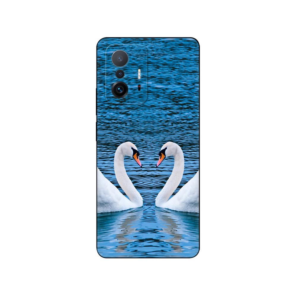 Pro Xiaomi 11T Pouzdro Pro Xiaomi 11T Pro Měkké pouzdro Silikonový Telefon Zadní kryt Xiaomi11T mi 11 T 11TPro coque 6,67palcový černý tpu obal