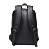 Business Men's Backpack Large Capacity Laptop Bag PU Middle School Student School Bag Business Backpack
