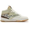 Erke Wushuang 3 Lightweight National Style Outdoor Non-Slip Increased Height High-Top Sneakers Women sneakers Jiuzhaigou 52124301007-001