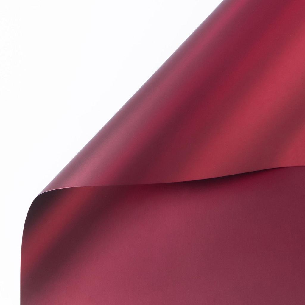 Thick Waterproof Double-Sided Laminated Bouquet Wrapping Paper