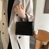 Chic Urban Style Pu Leather Small Shoulder Bag Fashionable For Daily Use