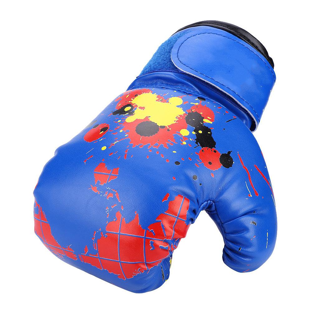 Baby Mädchen Jungen Kinder Boxhandschuhe Schlagtraining Kinder Kampfhandschuhe