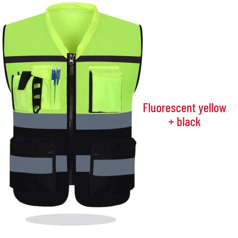 NLNTL Reflective Safety Vest