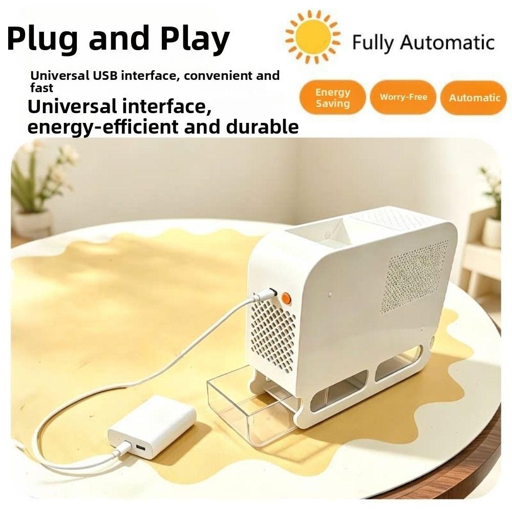 Electric Bird Food Shell Blowing Machine Efficient Parrot Feed Shell Blowing Machine Bird Breeder