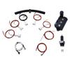 For Weber For Genesis II 330335 430435 Compatible Igniter Kit 6-Outlet Ignition System ABS Housing Copper Core Electronics Black