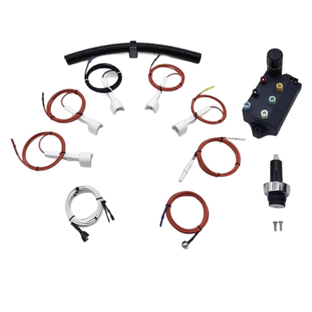 

Igniter Kit Designed for Weber For Genesis II 330335 and 430435 Grills (2017+) Electronic Module Switch Button Earthed Wire China Mainland