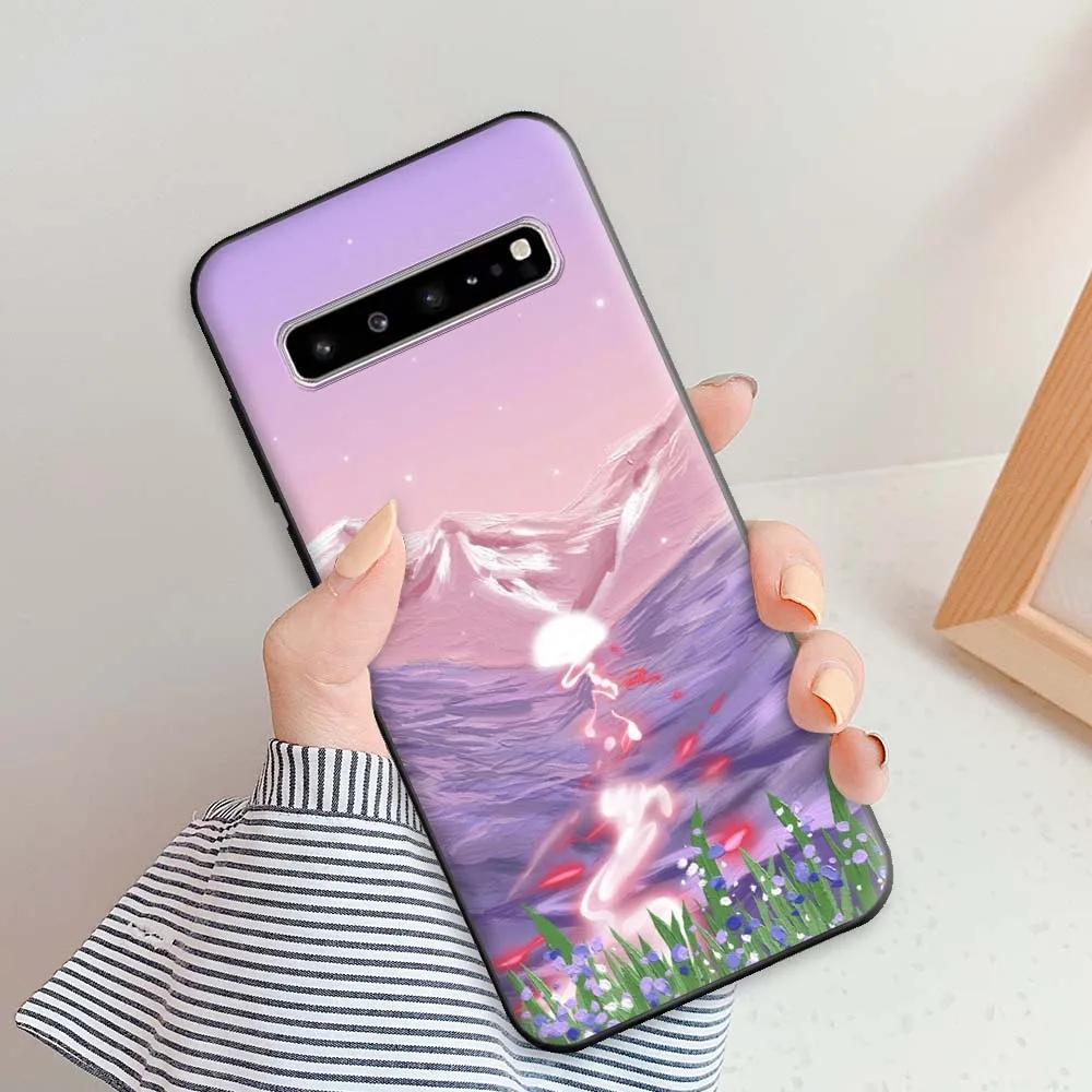 Para Samsung S10 Funda 5G Animal Lindo Cubierta Para Samsung Galaxy S10 Plus Suave TPU Silicona Funda de Teléfono Para SamsungS10 S10e S10 Lite