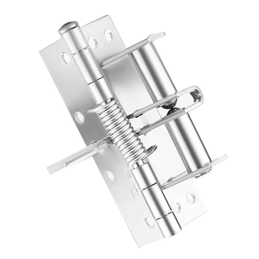 4 Inch Self Closing Door Hinges Spring Door Hinge Concealed Door Hinges Residential Door Hardware