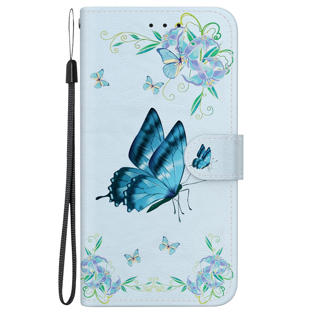 

Для серії Xiaomi.Mi 9 Lite,Mi 10,Mi A3,Poco C31,Poco C3,Mi 10i,Mi 11X,11T,Poco F4,Xiaomi 12...Fashion Paintings Pattern Flip Wallet PU Leather Case Xiaomi Mi 11 Pro