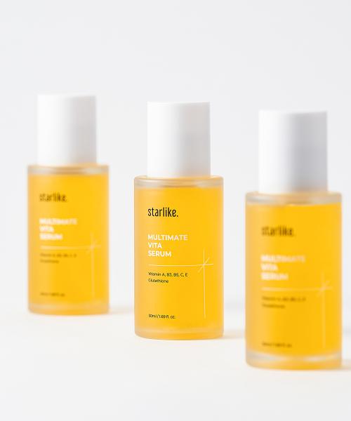 Starlike Multimate Vita Serum 50ml NONE