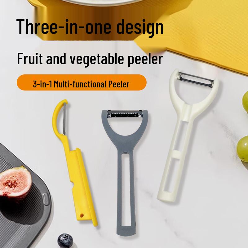 Shen Mo 3-in-1 Multi-Function Peeler