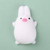 Funny Mochi Soft Animal Squeeze Stretch Compress Squishy Decompression Dolls Toy