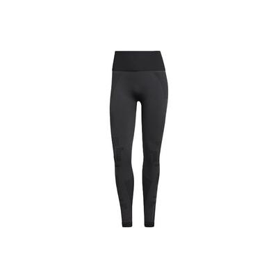 adidas X KK Collaboration Strick-Tight Karlie Kloss Fitness Leggings Damen Leggings Schwarz HB1437