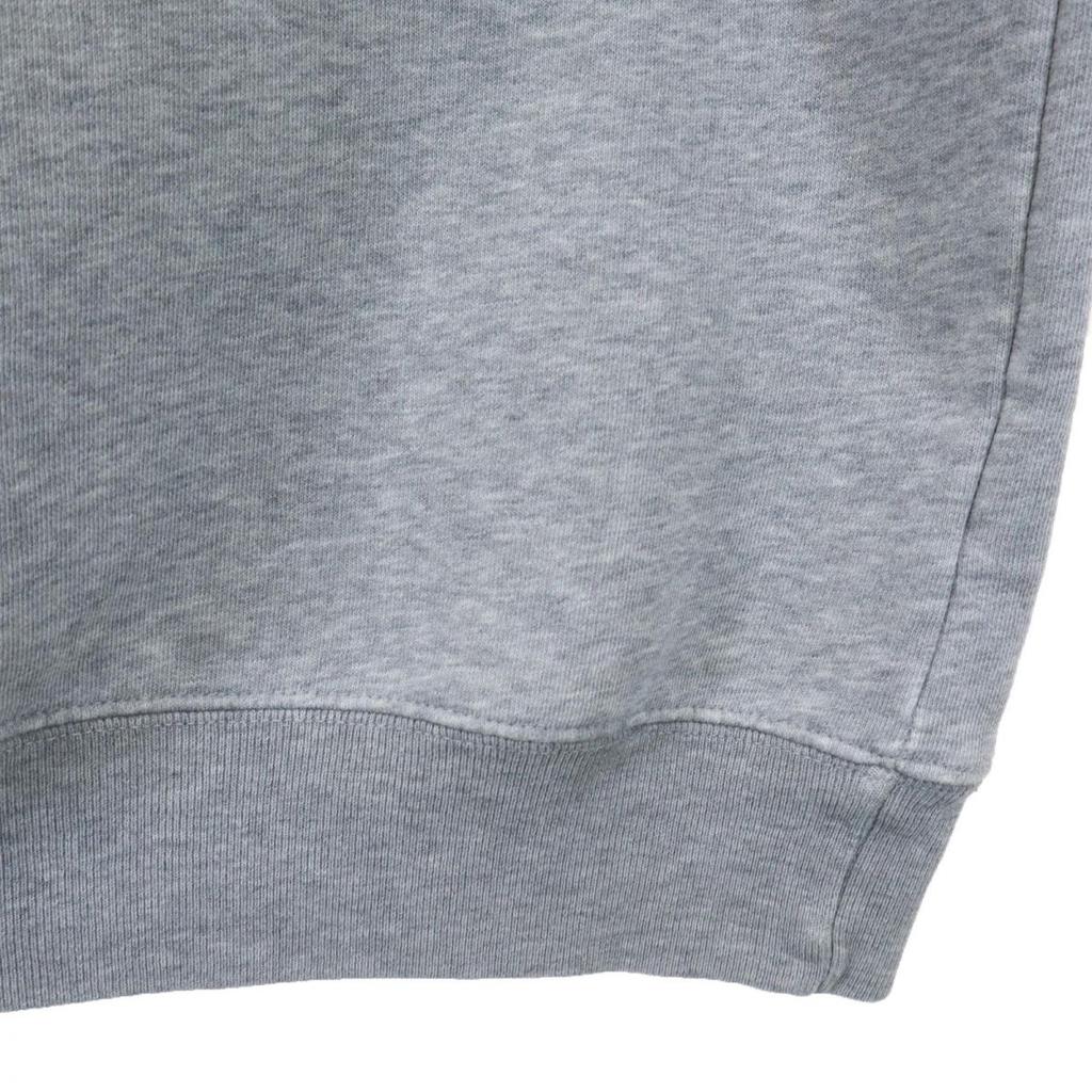 MIHARA YASUHIRO x Brown's Focus Collaboration Print Long sleeve trainer Men's Used