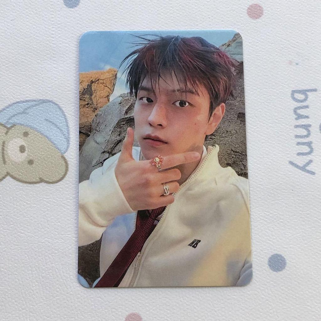 [USED] Straykids KARMA Target USA Bonus Seungmin Trading Card