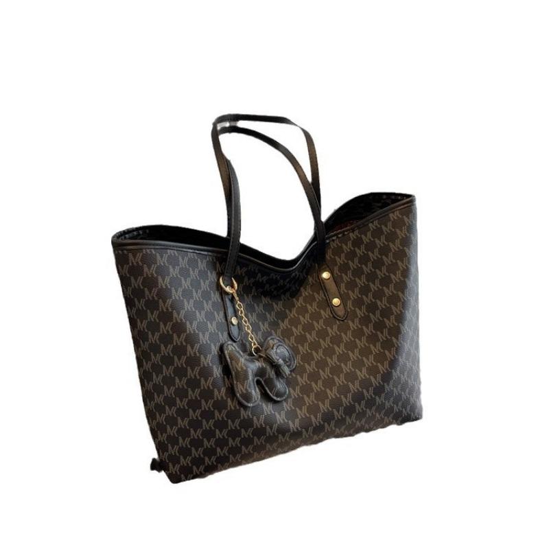 New printing trend personalized daily commuter bag simple women's bag shoulder bag handbag tote bag