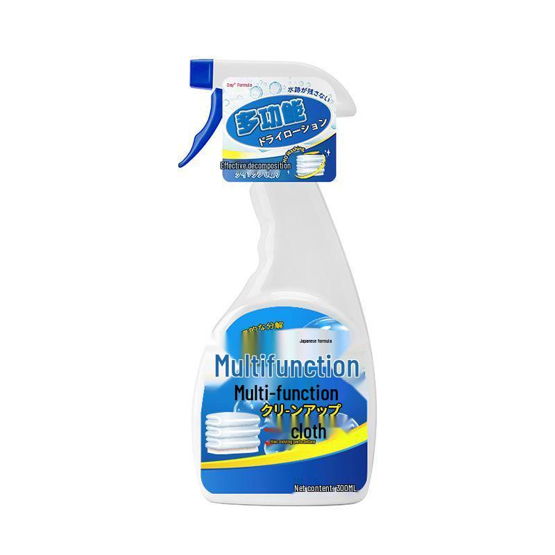 

Premium Waterless Carpet Cleaner: Cotton Plush Dry Cleaning & Stain Removal
