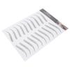 Long Lasting Eyebrow Transfers Sticker Household Portable Women Eyebrow Tattoo StickerBLACK-08