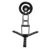 Smartphone Desk Stand 14 38 Inch Screw Port Aluminum Alloy Height Adjustable Magnetic Folding