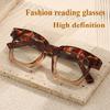 Large Frame Fashionable Reading Glasses, Flat Computer Mirror, Elderly Reading Mirror, Personalized Decorative Mirror
