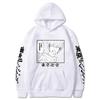 Avenger Harmiya Ichigo Hooded Jumper Hooded Sweater Anime Hoodie