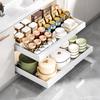 Pull-Out Rack Kitchen Adjustable