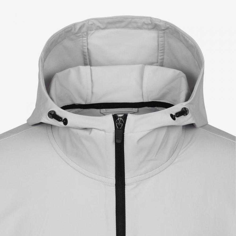 Fila Woven Windbreaker Hooded Stretch