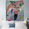 Anime DrStone Tapestry Art Printing Japanese Wall Tapestry Anime Wall Hanging Home Decor