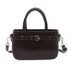 2025 new niche design handbag women's commuter shoulder bag simple and fashionable versatile messenger bag tide
