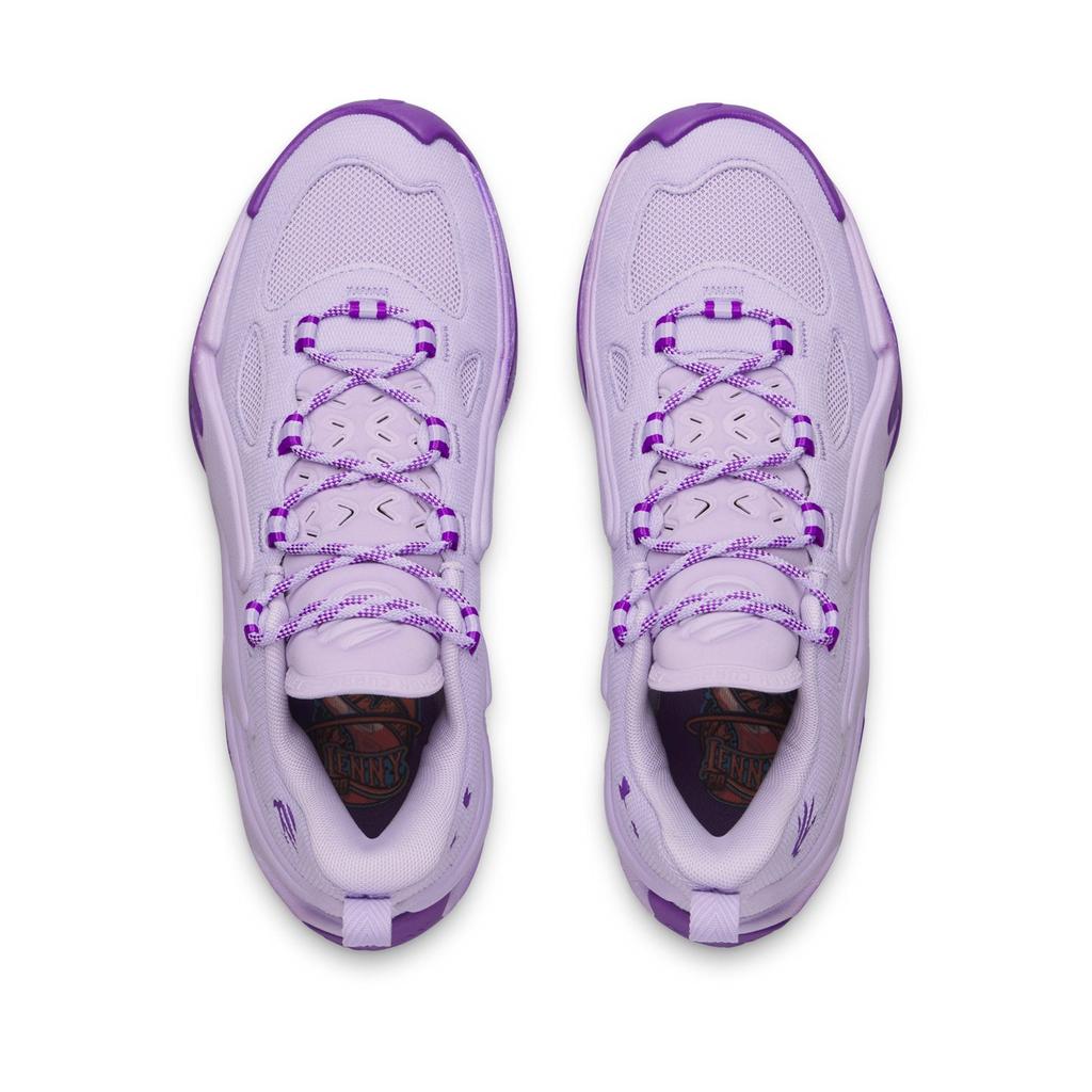 Under Armour Scarpe da Basket Curry 13 High top Unisex Picco Assoluto Viola 6007670-536