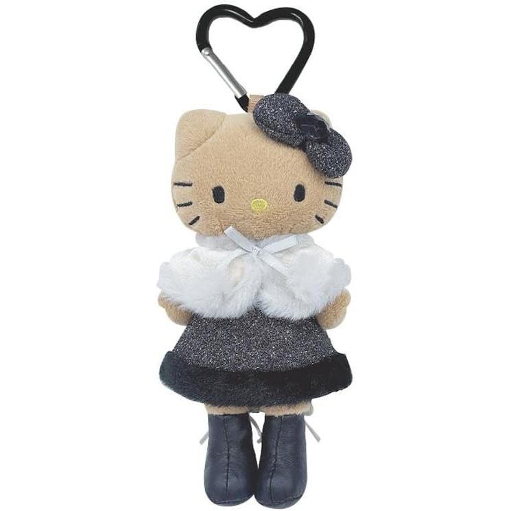 Hello Kitty style up mascot poncho