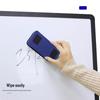 Magnetic Whiteboard & Chalkboard Eraser - Flannel & Cloth Mix, Easy Erase, Various Sizes.
