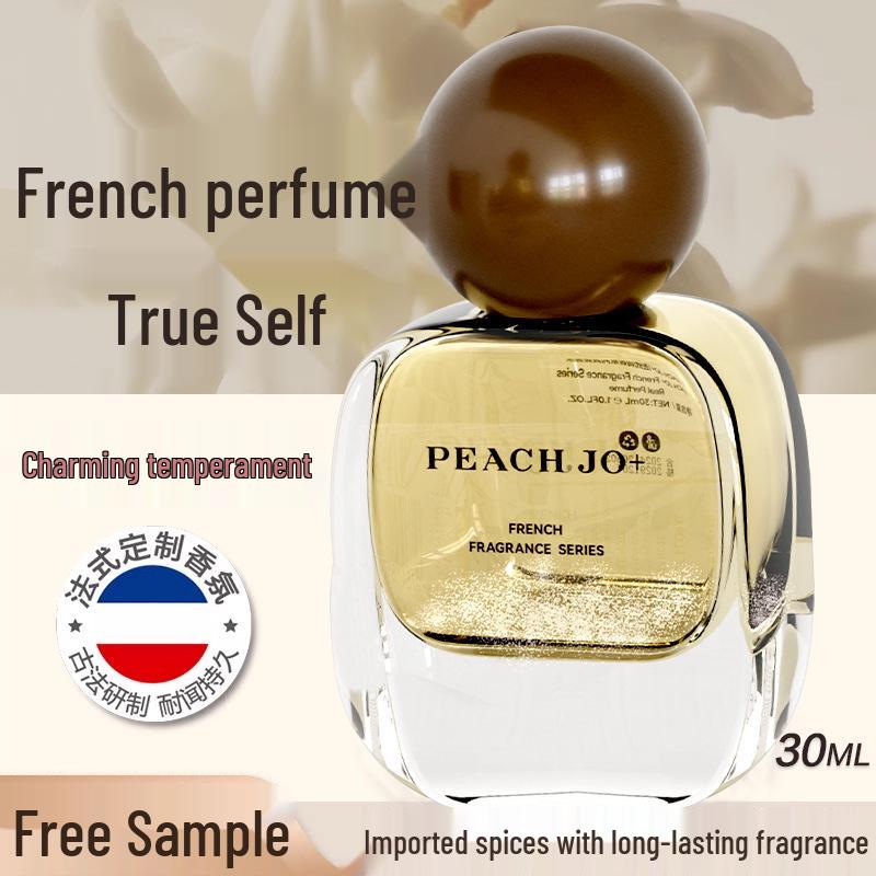 

PEACH JO+ Французский Древесный Свежий Туалетная Вода, Стойкий и Дезодорирующий.