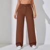 Womens High Waist Loose Wide Leg Jeans Street Style Straight Denim Pants