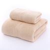 Pure Cotton 32-strand Gold Silk Towel Set Business Towel Embroidery Thickened Face Towel