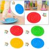 Activity Toy for Children Featuring A Balance Board And Five Balls