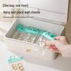 Transparent Dustproof Jewelry Storage Bag - Anti-Oxidation Pull-Tab Sealing for Bracelets & Necklaces