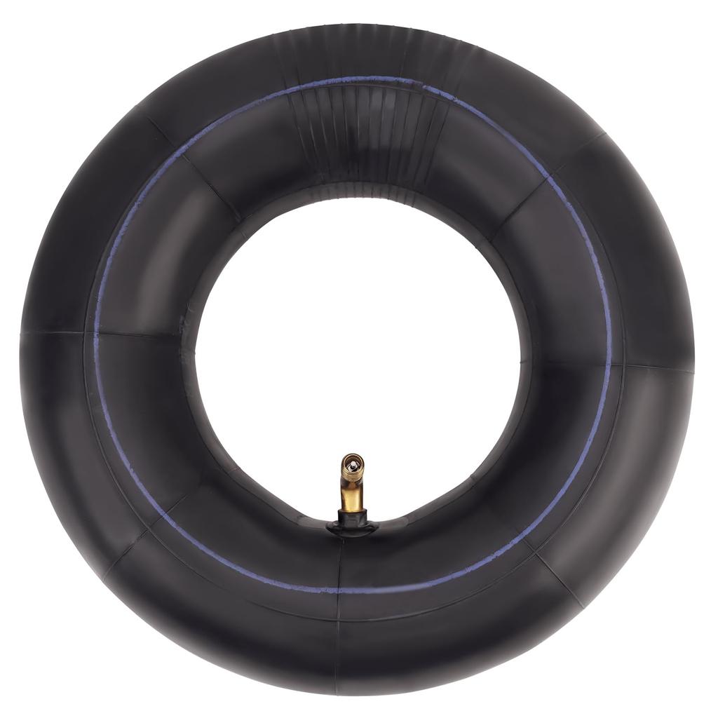 AHL Two 4.10/3.50-4 4-inch Tire Tubes for Wheelbarrows, Dollies, Manual Trucks, 47cc, 49cc, ATVs, Buggies, and Mini Scooters