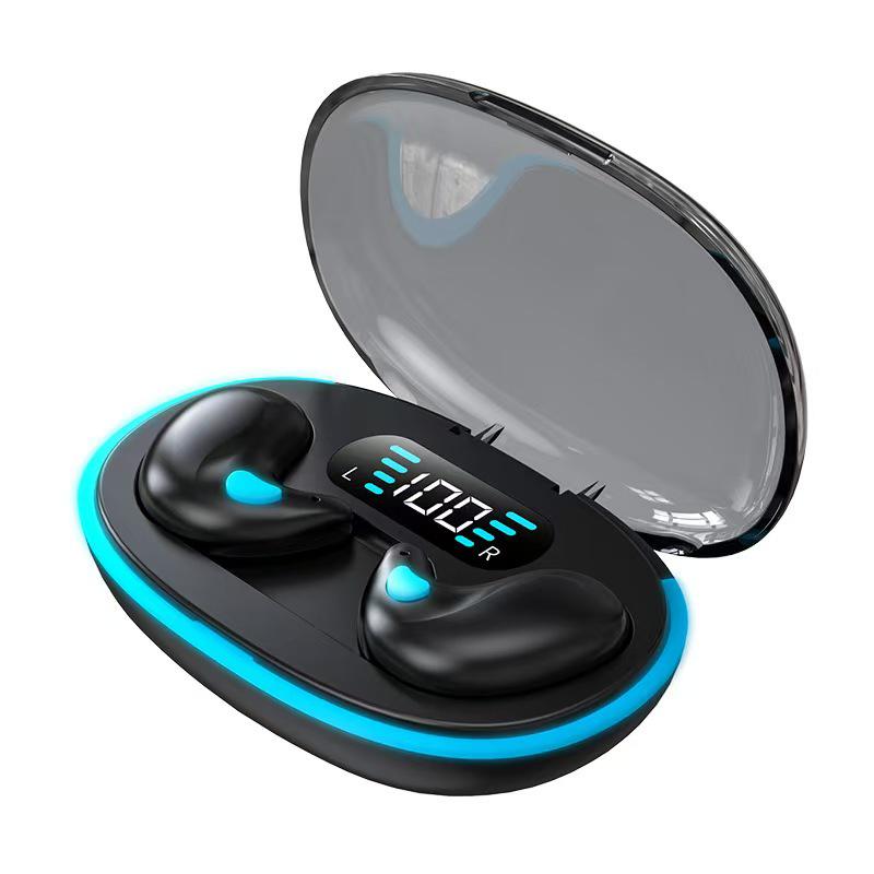 Bluetooth Earphones with Long Battery Life - Low Latency, Touch Control, Sports Series