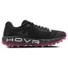 Under Armour HOVR Machina Offroad Breathable Non-Slip Durable Low-Top Sneakers Women Sneakers Black 3025717-001