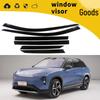 Rain Visor Guard for Nio ES8/ES7/ES6/EC6 (2018-2022) – Car Door Protection & Decoration