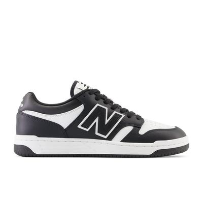 Sneakers New Balance White Black Version 480