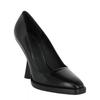 Salvatore Ferragamo Anser X5 Leather Pumps Black