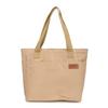 Women's bag, canvas bag, work bag, high-end computer tote bag, canvas bag, portable shoulder bag.